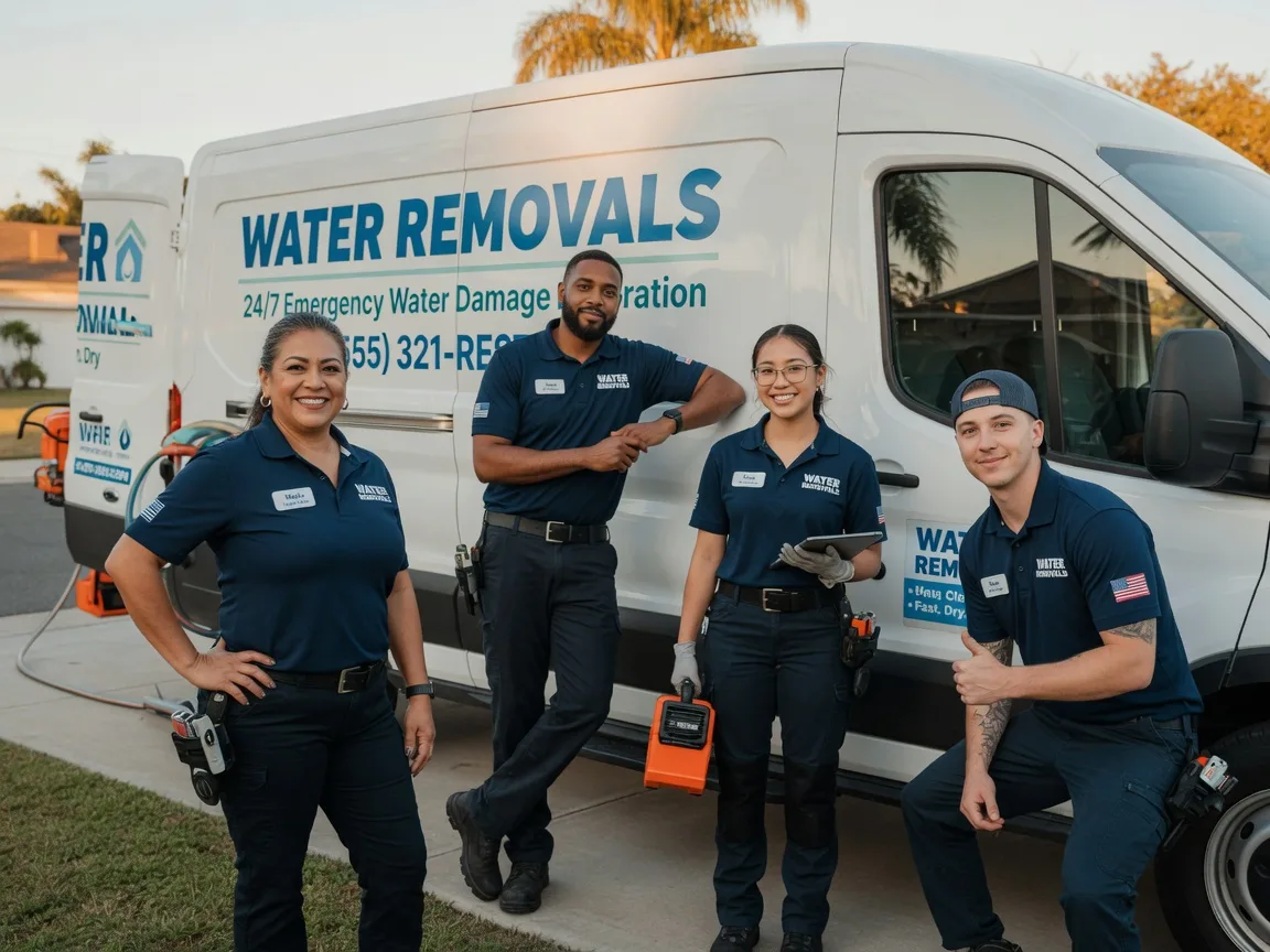 Water Removal company in Grandview, TX