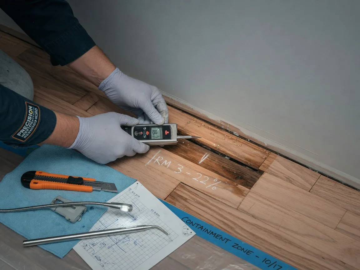 Why choose Water Removal in Grandview, TX